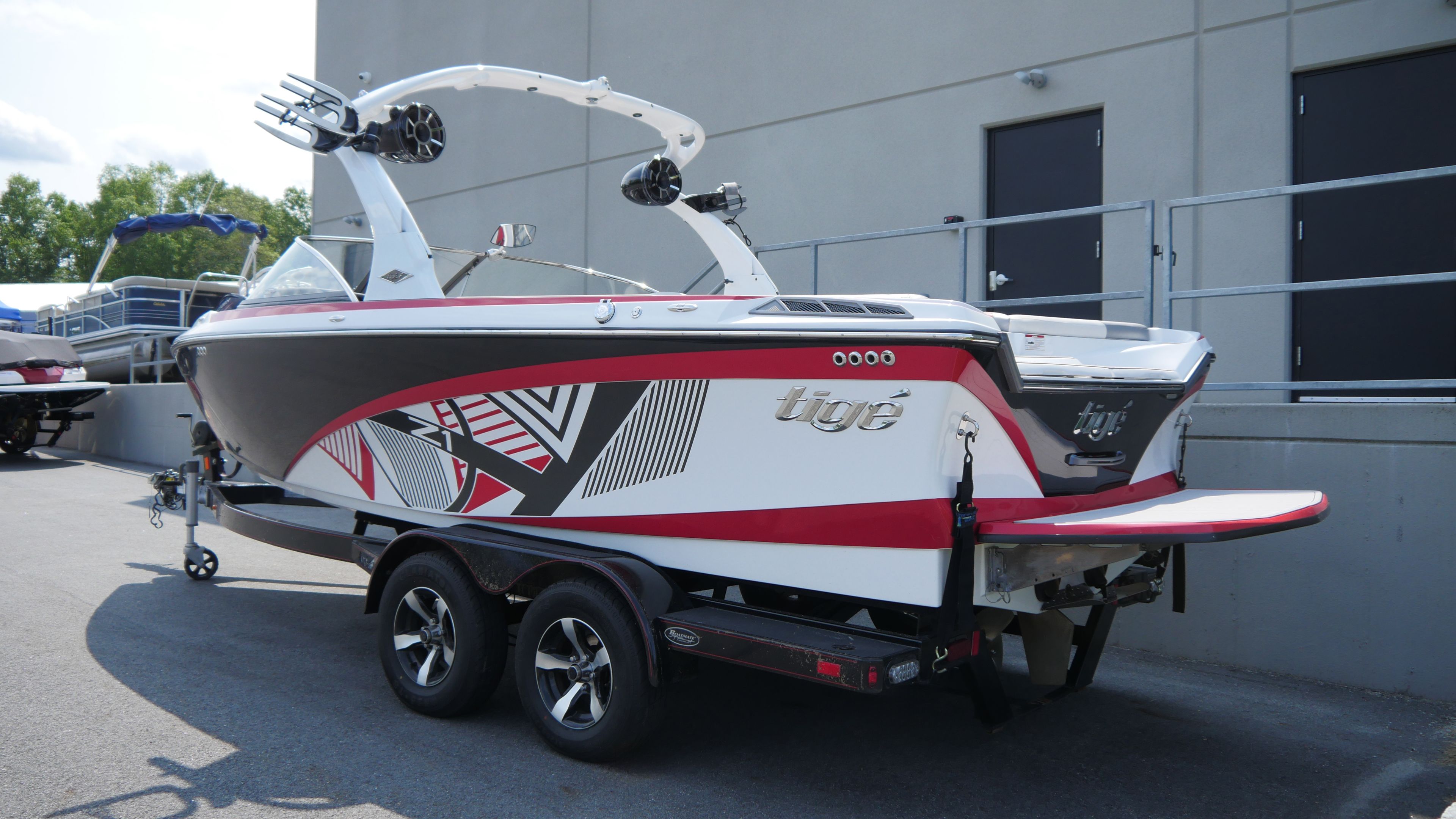 2014 Tige' Z1 Icon